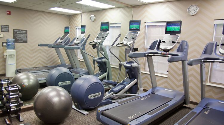 Residence Inn by Marriott Health Club