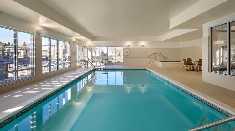 TownePlace Suites Twin Falls Pool