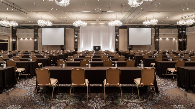 Sheraton Miyako Hotel Tokyo Meeting