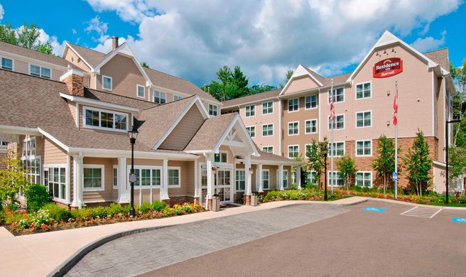 Residence Inn North Conway Exterior