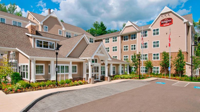 <b>Residence Inn North Conway Exterior</b>. Images powered by <a href="https://www.leonardoworldwide.com/" title="Leonardo Worldwide" target="_blank">Leonardo</a>.