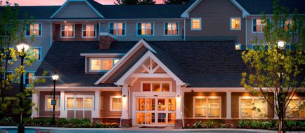 Residence Inn North Conway Exterior