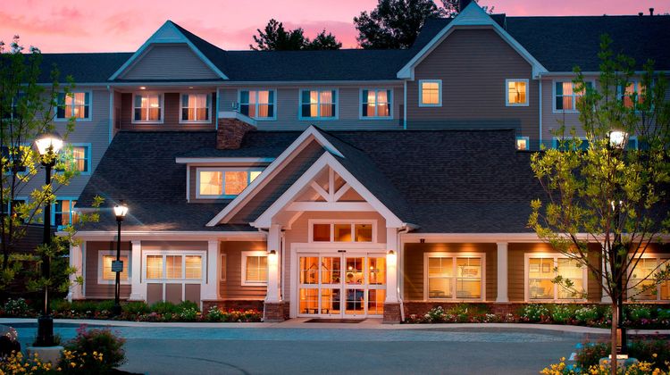 Residence Inn North Conway Exterior