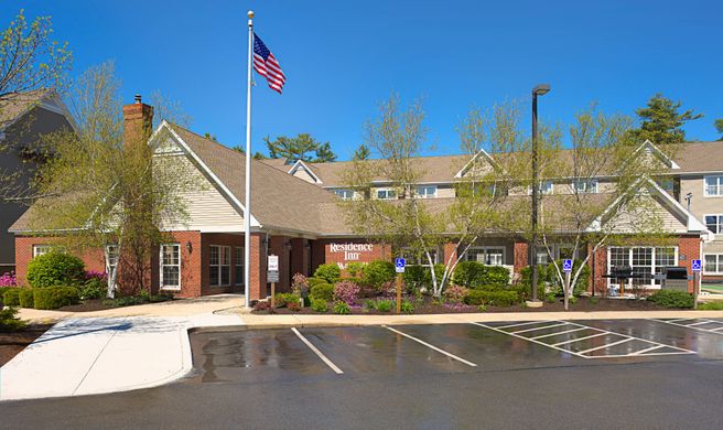 Residence Inn by Marriott Exterior