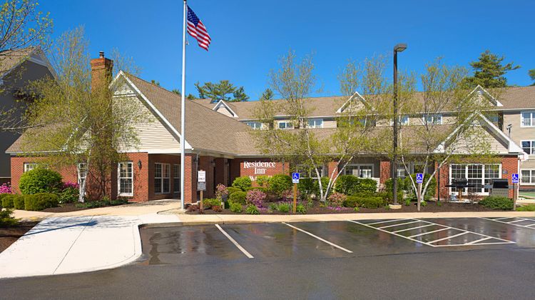 Residence Inn by Marriott Exterior