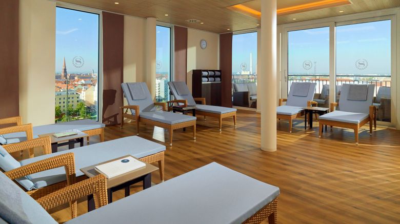<b>Sheraton Carlton Hotel Nuernberg Spa</b>. Images powered by <a href="https://www.leonardoworldwide.com/" title="Leonardo Worldwide" target="_blank">Leonardo</a>.