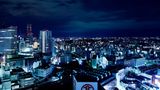 Yokohama Bay Sheraton Hotel & Towers Exterior