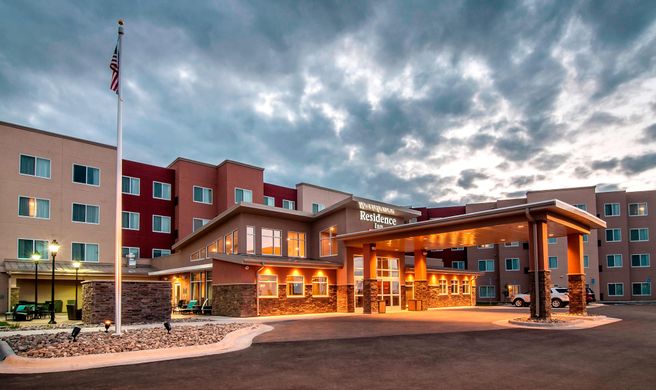 Residence Inn Rapid City Exterior