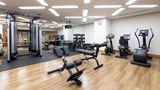 Yokohama Bay Sheraton Hotel & Towers Health Club