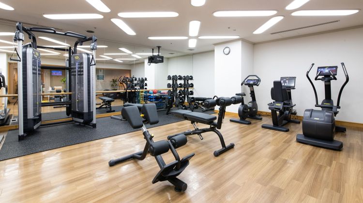 Yokohama Bay Sheraton Hotel & Towers Health Club