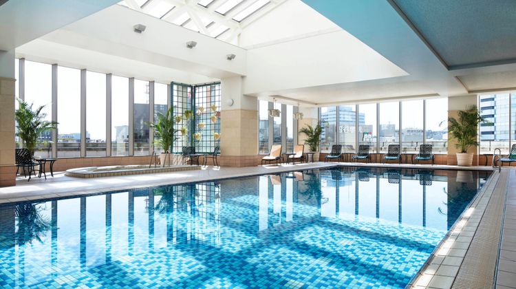 Yokohama Bay Sheraton Hotel & Towers Pool