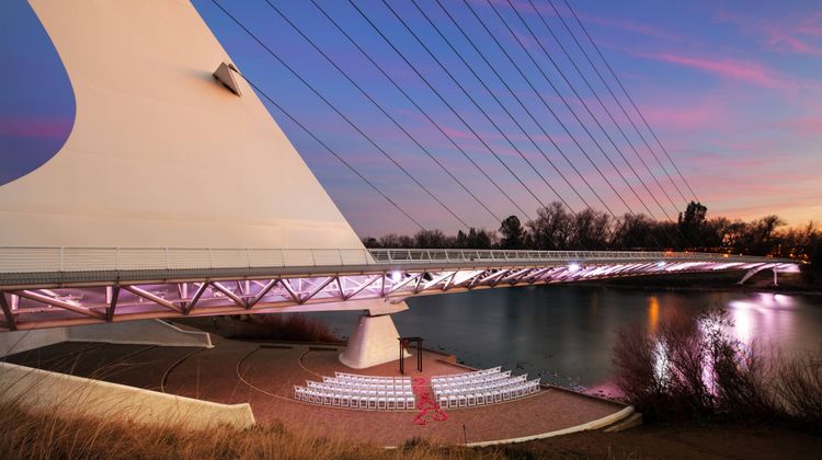 Sheraton Redding Hotel at Sundial Bridge Meeting