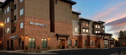Residence Inn by Marriott Bend Exterior