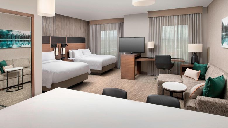 <b>Residence Inn by Marriott Bend Suite</b>. Images powered by <a href="https://www.leonardoworldwide.com/" title="Leonardo Worldwide" target="_blank">Leonardo</a>.