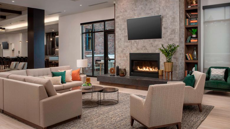 <b>Residence Inn by Marriott Bend Lobby</b>. Images powered by <a href="https://www.leonardoworldwide.com/" title="Leonardo Worldwide" target="_blank">Leonardo</a>.