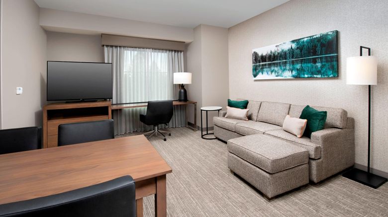 <b>Residence Inn by Marriott Bend Room</b>. Images powered by <a href="https://www.leonardoworldwide.com/" title="Leonardo Worldwide" target="_blank">Leonardo</a>.