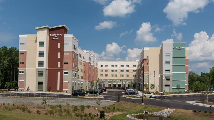 Residence Inn Raleigh-Durham Airport Exterior