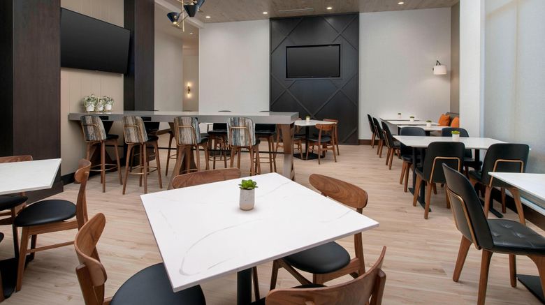 <b>Residence Inn by Marriott Bend Restaurant</b>. Images powered by <a href="https://www.leonardoworldwide.com/" title="Leonardo Worldwide" target="_blank">Leonardo</a>.