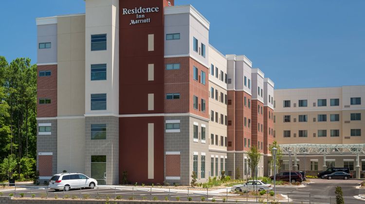 Residence Inn Raleigh-Durham Airport Exterior