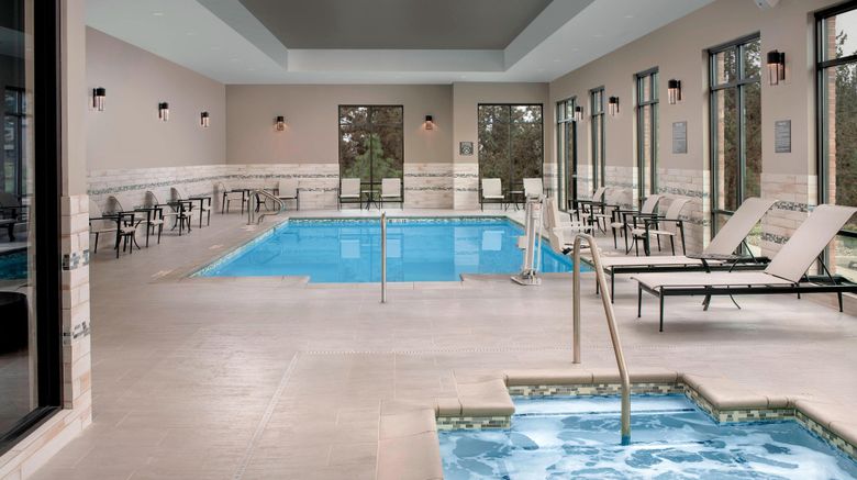 <b>Residence Inn by Marriott Bend Pool</b>. Images powered by <a href="https://www.leonardoworldwide.com/" title="Leonardo Worldwide" target="_blank">Leonardo</a>.