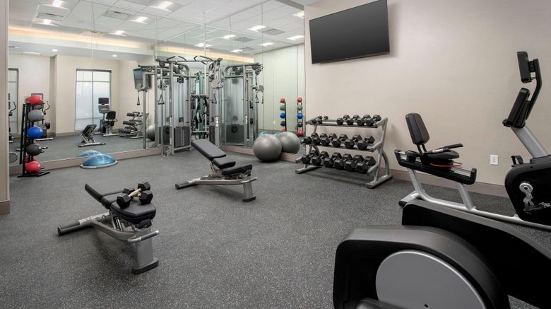 <b>Residence Inn by Marriott Bend Health Club</b>. Images powered by <a href="https://www.leonardoworldwide.com/" title="Leonardo Worldwide" target="_blank">Leonardo</a>.