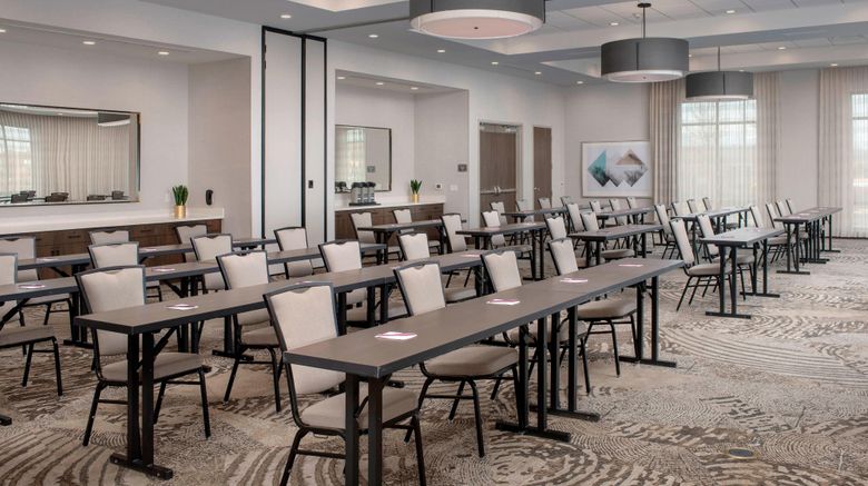 <b>Residence Inn by Marriott Bend Meeting</b>. Images powered by <a href="https://www.leonardoworldwide.com/" title="Leonardo Worldwide" target="_blank">Leonardo</a>.
