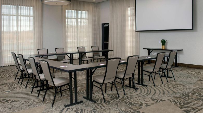 <b>Residence Inn by Marriott Bend Meeting</b>. Images powered by <a href="https://www.leonardoworldwide.com/" title="Leonardo Worldwide" target="_blank">Leonardo</a>.