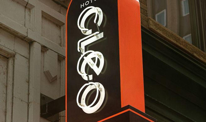 Hotel Cleo, a Tribute Portfolio Hotel Exterior