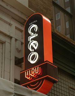 Hotel Cleo, a Tribute Portfolio Hotel
