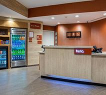 TownePlace Suites Knoxville Oak Ridge Lobby