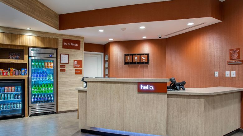 <b>TownePlace Suites Knoxville Oak Ridge Lobby</b>. Images powered by <a href="https://www.leonardoworldwide.com/" title="Leonardo Worldwide" target="_blank">Leonardo</a>.
