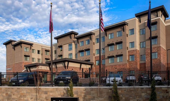 Residence Inn by Marriott Bend Exterior