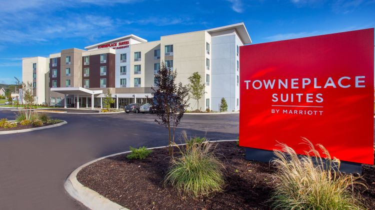 TownePlace Suites Knoxville Oak Ridge Exterior