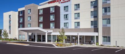 TownePlace Suites Knoxville Oak Ridge Exterior