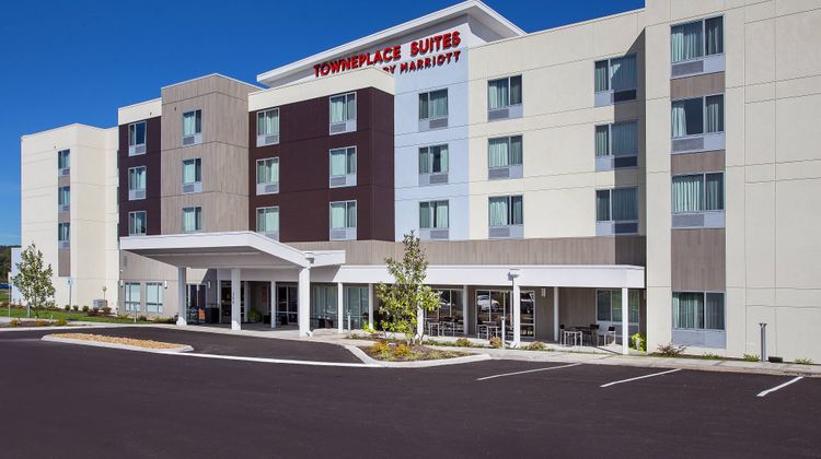 TownePlace Suites Knoxville Oak Ridge Exterior