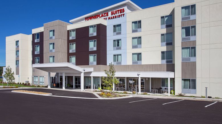 <b>TownePlace Suites Knoxville Oak Ridge Exterior</b>. Images powered by <a href="https://www.leonardoworldwide.com/" title="Leonardo Worldwide" target="_blank">Leonardo</a>.