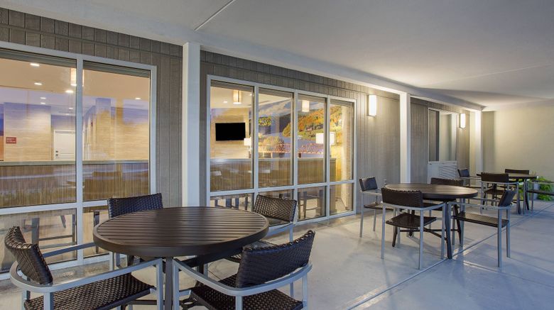 <b>TownePlace Suites Knoxville Oak Ridge Exterior</b>. Images powered by <a href="https://www.leonardoworldwide.com/" title="Leonardo Worldwide" target="_blank">Leonardo</a>.
