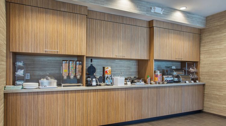 TownePlace Suites Knoxville Oak Ridge Restaurant