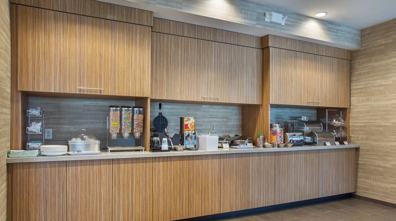 <b>TownePlace Suites Knoxville Oak Ridge Restaurant</b>. Images powered by <a href="https://www.leonardoworldwide.com/" title="Leonardo Worldwide" target="_blank">Leonardo</a>.