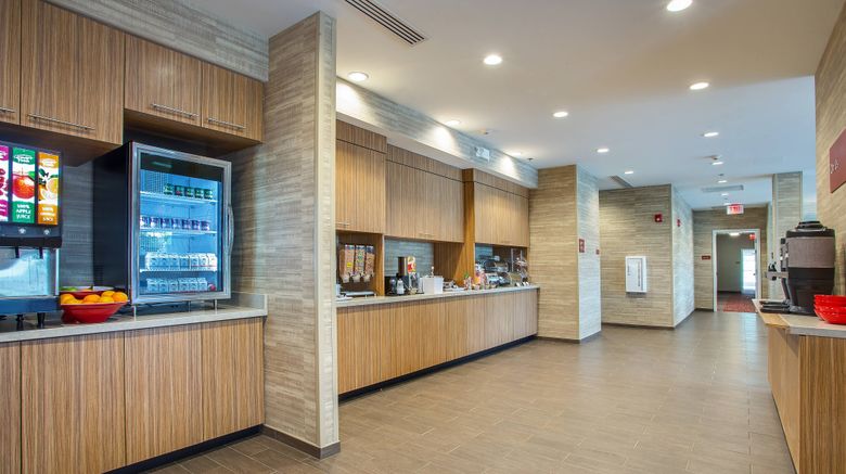 <b>TownePlace Suites Knoxville Oak Ridge Restaurant</b>. Images powered by <a href="https://www.leonardoworldwide.com/" title="Leonardo Worldwide" target="_blank">Leonardo</a>.