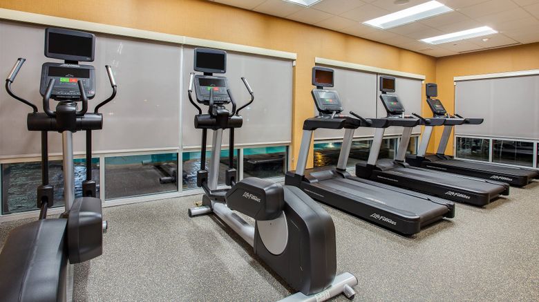 <b>TownePlace Suites Knoxville Oak Ridge Health Club</b>. Images powered by <a href="https://www.leonardoworldwide.com/" title="Leonardo Worldwide" target="_blank">Leonardo</a>.