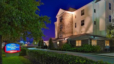 TownePlace Suites Knoxville Cedar Bluff