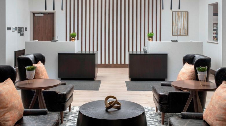 <b>Residence Inn by Marriott Bend Lobby</b>. Images powered by <a href="https://www.leonardoworldwide.com/" title="Leonardo Worldwide" target="_blank">Leonardo</a>.