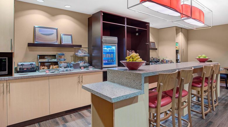 <b>TownePlace Suites Knoxville Cedar Bluff Restaurant</b>. Images powered by <a href="https://www.leonardoworldwide.com/" title="Leonardo Worldwide" target="_blank">Leonardo</a>.