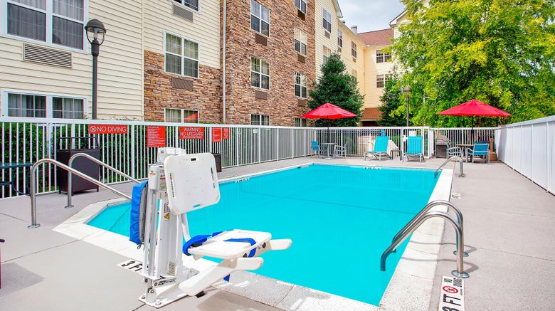 <b>TownePlace Suites Knoxville Cedar Bluff Pool</b>. Images powered by <a href="https://www.leonardoworldwide.com/" title="Leonardo Worldwide" target="_blank">Leonardo</a>.
