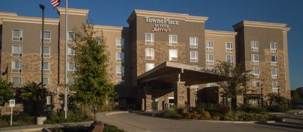 TownePlace Suites Oxford Exterior