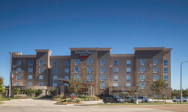 TownePlace Suites Oxford Exterior