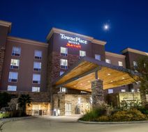 TownePlace Suites Oxford Exterior