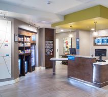 TownePlace Suites Oxford Lobby