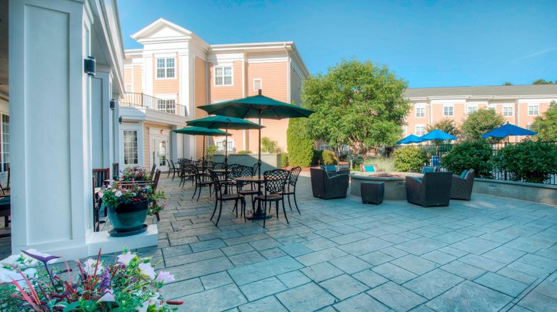 <b>Residence Inn Chapel Hill Exterior</b>. Images powered by <a href="https://www.leonardoworldwide.com/" title="Leonardo Worldwide" target="_blank">Leonardo</a>.